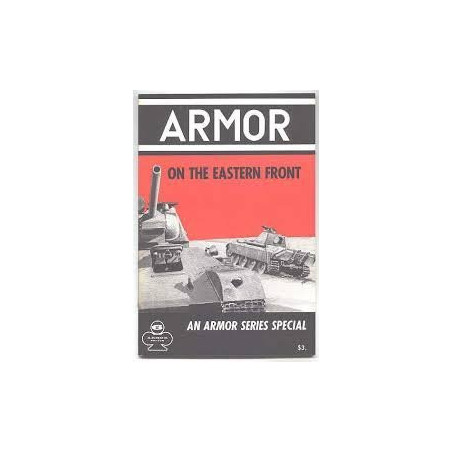 Livre Armor Series 6 : Armon on the eastern front et17