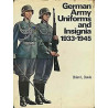 Livre German Army Uniforms and Insignia 1933-1945 de B.L. Davis et17