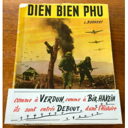 Livre Dien Bien Phu de L....