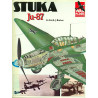 Livre War Planes in colours Stuka Ju-87 et18