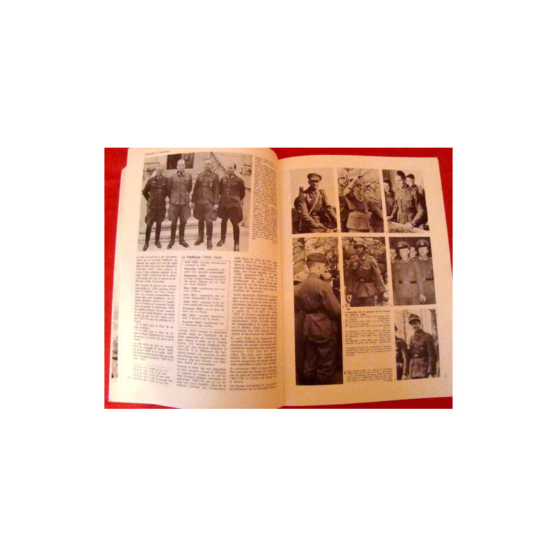 Revue Uniformes Hors Série No 2 La Wehrmacht et18