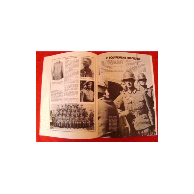Revue Uniformes Hors Série No 2 La Wehrmacht et18