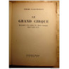 Livre Le Grand Cirque de P. Clostermann et18