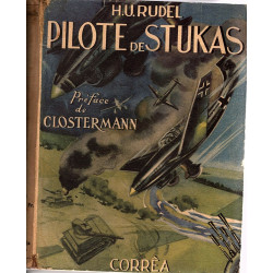 Livre Pilote de Stukas de...