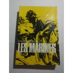 Livre Les Marines de...