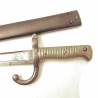 Sabre baionnette Chassepot Modele 1866 Ref Ch 877