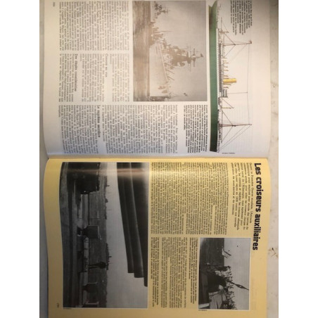 Album L'Encyclopédie des Armes du No 133 à 144 et18