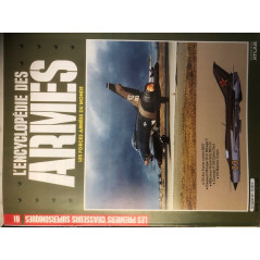 Album L'Encyclopédie des Armes du No 61 à 72 et18