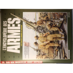 Album L'Encyclopédie des Armes du No 49 à 60 et18