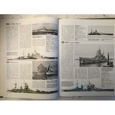 Album L'Encyclopédie des Armes du No 13 à 24 et18