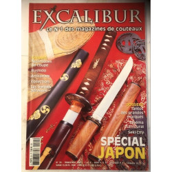 Revue excalibur No 24 et17