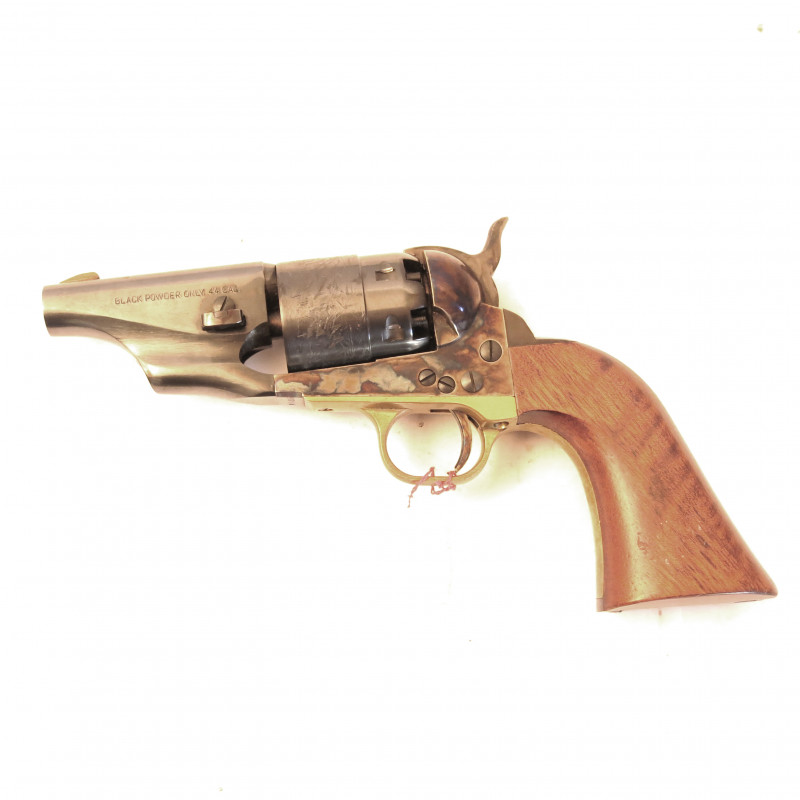 Revolver Pietta poudre noire 1860 army Sheriff calibre 44 