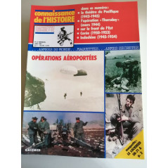 revue connaissance de l'histoire No 57 opérations aéroportées  et1