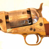 Revolver Pietta poudre noire 1851 navy yank calibre 36 