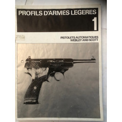 Livre Profils D'Armes...