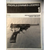 Livre Profils D'Armes Légères 1 : Pistolets Automatiques Webley and Scott et2