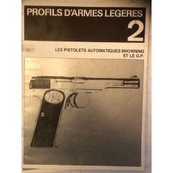 Livre Profils D'Armes...