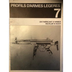 Livre Profils D'Armes...