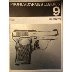 Livre Profils D'Armes...