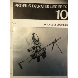 Livre Profils D'Armes...