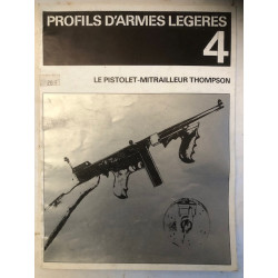 Livre Profils D'Armes...