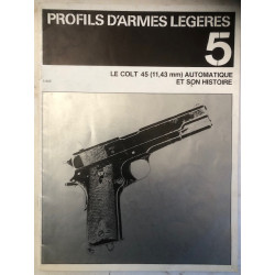 Livre Profils D'Armes...