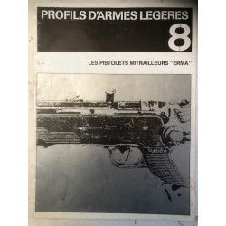 Livre Profils D'Armes...