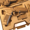 Pistolet Canik TP9SF calibre 9 Para 