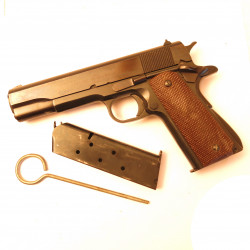 Pistolet Colt 45 1911...