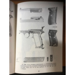 Livrer Tout savoir sur ... Le Pistolet P.38 de Hoffschmidt et Huon et1