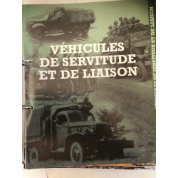 Collection Chars et véhicules militaires chez Hachette 