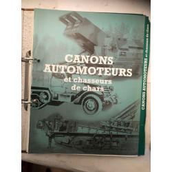 Collection Chars et véhicules militaires chez Hachette 