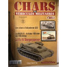 Collection Chars et véhicules militaires chez Hachette 