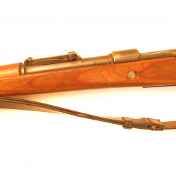 Superbe fusil Mauser 98K code CE 1944 N°8419 calibre 8 x 57