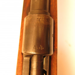 Superbe fusil Mauser 98K code CE 1944 N°8419 calibre 8 x 57