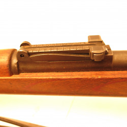 Superbe fusil Mauser 98K code CE 1944 N°8419 calibre 8 x 57