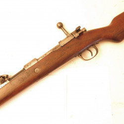 Beau fusil Mauser Gew 98 Amberg 1913 calibre 8 x 57 numéro 6892