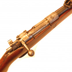 Beau fusil Mauser Gew 98 Amberg 1913 calibre 8 x 57 numéro 6892