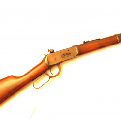 Carabine Winchester modèle 94 calibre 30-30 avec dioptre numero 2776547