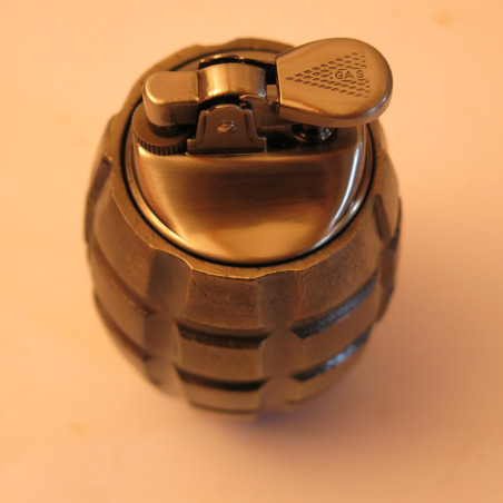 Grenade briquet ref br 44 a gaz