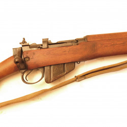 Fusil Enfield N°4 de 1943 - N° 2475 calibre d'origine 303