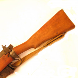 Fusil Enfield N°4 de 1943 - N° 2475 calibre d'origine 303