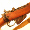 Fusil Enfield N°4 de 1943 - N° 2475 calibre d'origine 303