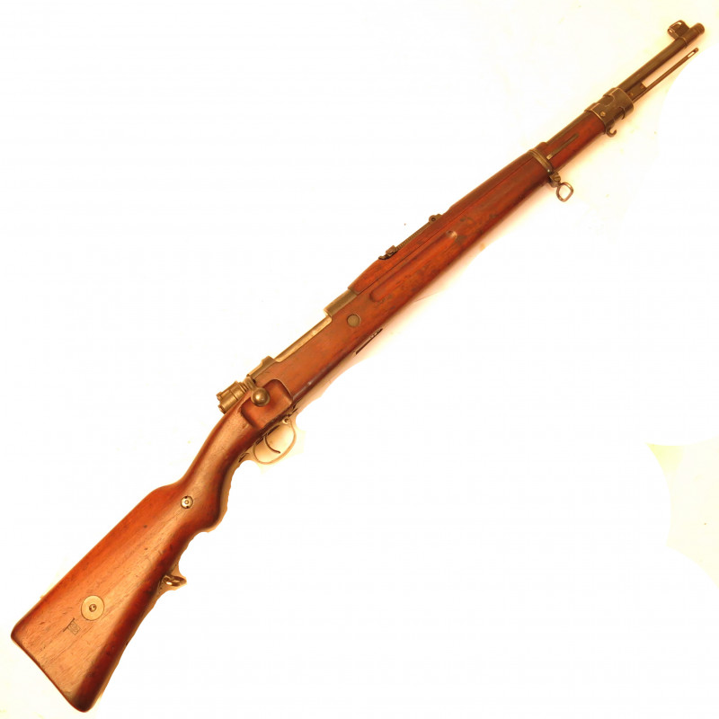 Beau Mauser BRNO 1908/34 Calibre 7 x 64 numero 1876 catégorie C