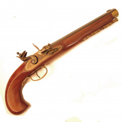 Pistolet a poudre noire...