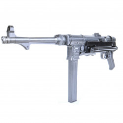 MP40 a blanc full metal calibre 9 mm pack 