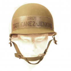 Casque US army ref ca 428...