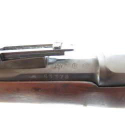 Fusil Gras 1874 calibre 11 mm Gras numero 63374