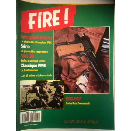 Revue Fire ! No 5 Fev1990 et21