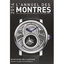 Livre Annuel des Montres...